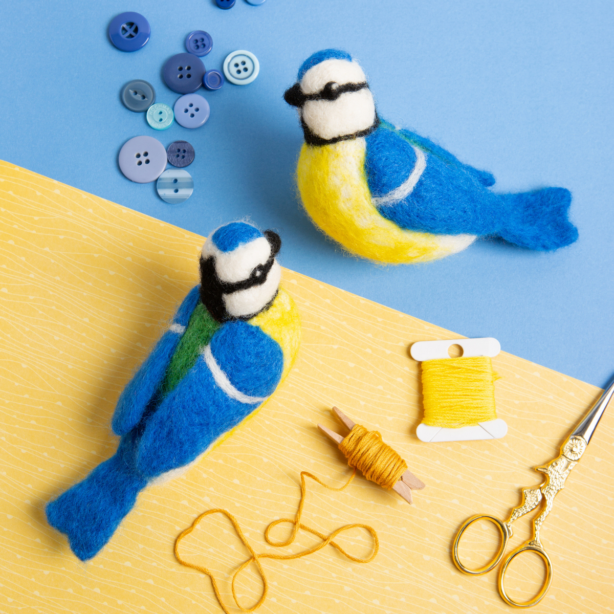 A beginner's guide to needle felting – The Crafty Kit Company