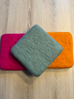 Load image into Gallery viewer, FeltABULOUS Wooly StabMat - PURE WOOL - Handmade in UK, Lincolnshire