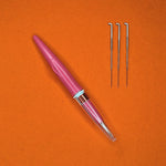 Load image into Gallery viewer, 3 Needle Fast Felting Tool - speeds up your felting!
