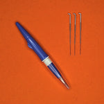 Load image into Gallery viewer, 3 Needle Fast Felting Tool - speeds up your felting!