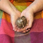 Load image into Gallery viewer, Online Video Tutorial - Needle Felted Sleepy Harvest Mouse