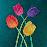 Load image into Gallery viewer, Pick & Mix Tulip Picture - Needle Felting Workshop - 2026 Wool Shows