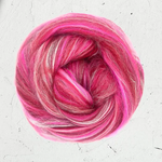 Load image into Gallery viewer, Merino and Tussah Silk Blend - Aries (50g)