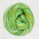 Load image into Gallery viewer, Merino and Tussah Silk Blend - Virgo (50g)