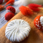 Load image into Gallery viewer, Workshop in a Box - Needle Felted Toadstools by The Lady Moth