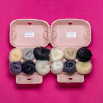 Load image into Gallery viewer, The Neutral Collection - Carded New Zealand Wool DHG 'Maori' Batts