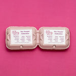 Load image into Gallery viewer, The Purple Collection - Carded New Zealand Wool DHG 'Maori' Batts