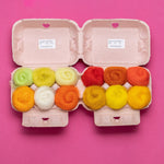 Load image into Gallery viewer, The Yellow Collection - Carded New Zealand Wool DHG 'Maori' Batts