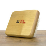 Load image into Gallery viewer, Wooden Flat Felting Brush