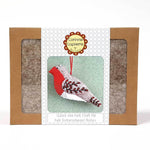 Load image into Gallery viewer, Robin Felt Art Mini Kit by Corinne Lapierre