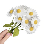 Load image into Gallery viewer, Felt Oxeye Daisies - Felting Kit by The Crafty Kit Company