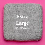 Load image into Gallery viewer, FeltABULOUS Wooly StabMat - PURE WOOL - Handmade in UK, Lincolnshire