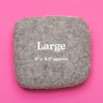 Load image into Gallery viewer, FeltABULOUS Wooly StabMat - PURE WOOL - Handmade in UK, Lincolnshire