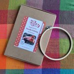 Load image into Gallery viewer, Flamingo 2D Needle Felting Supplies Kit - Mini Online Tutorial Course