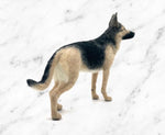 Load image into Gallery viewer, Georgi the German Shepherd Needle Felting Kit
