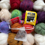 Load image into Gallery viewer, Autumn Needle Felting Box  SPECIAL LIMITED OFFER
