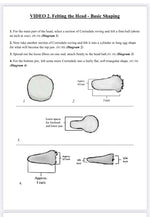 Load image into Gallery viewer, Masterclass Workshop Tutorial - Needle Felted Labrador Dog