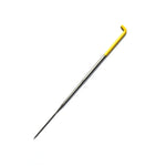 Load image into Gallery viewer, 36 Gauge Star (YELLOW) Medium Felting Needles