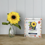 Load image into Gallery viewer, Felt Sunflower - Felting Kit by The Crafty Kit Company