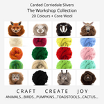 Load image into Gallery viewer, Book: My First Needle Felting Book by Mia Underwood