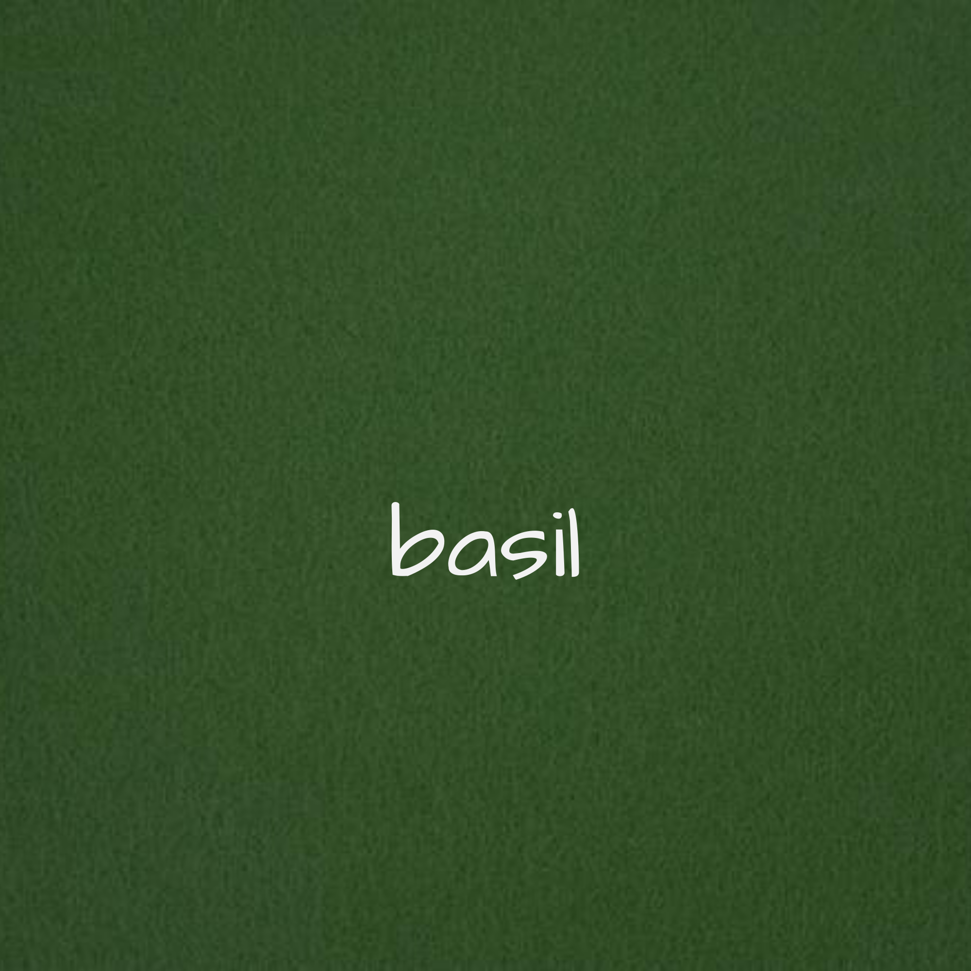 1.2mm Wool Felt - Basil