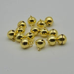 Load image into Gallery viewer, Jingle Sleigh Bells - 14mm - choice of 4 colours in packs of 10