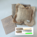 Load image into Gallery viewer, The Workshop Collection 20 Colours of Carded Corriedale Slivers + Core!