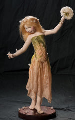 Load image into Gallery viewer, Workshop in a Box - Needle Felted Dandelions by Anna Potapova