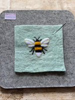 Load image into Gallery viewer, Picture Pal Sustainable 2d Needle Felting Pad -