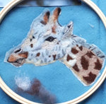 Load image into Gallery viewer, Water Soluble 'Magic' Fabric for Tracing Images