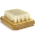 Load image into Gallery viewer, Wooden Flat Felting Brush