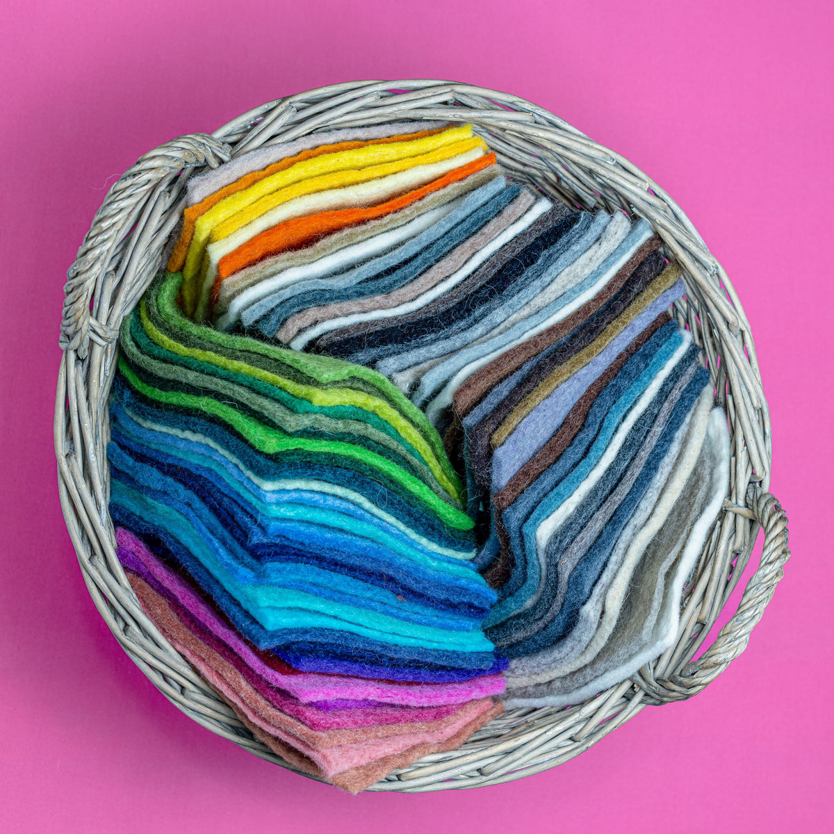 Felt Collection Flat Sheet Felt – Felt Wildly