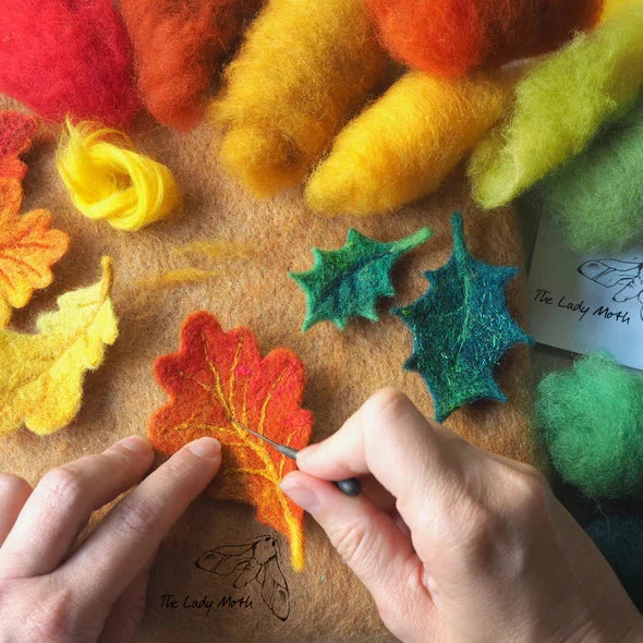 Felt Collection Video Kits – Felt Wildly