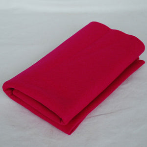 1mm Wool Felt - Azalea Pink