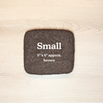Load image into Gallery viewer, FeltABULOUS Wooly StabMat - PURE WOOL - Handmade in UK, Lincolnshire

