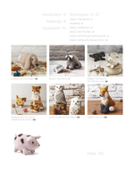 Load image into Gallery viewer, Book: Felted Animal Knits by Catherine Arnfield

