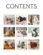 Load image into Gallery viewer, Book: Felted Animal Knits by Catherine Arnfield
