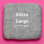 Load image into Gallery viewer, FeltABULOUS Wooly StabMat - PURE WOOL - Handmade in UK, Lincolnshire
