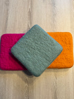 Load image into Gallery viewer, FeltABULOUS Wooly StabMat - PURE WOOL - Handmade in UK, Lincolnshire
