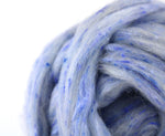 Load image into Gallery viewer, Teacup Blue - Tweed Tops/Roving
