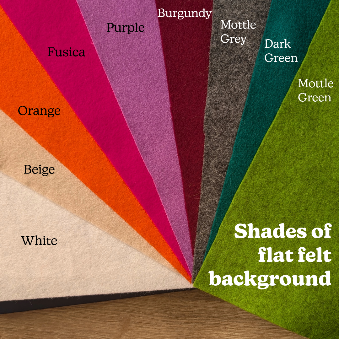 Custom Colour Matching - we will colour match your own photo