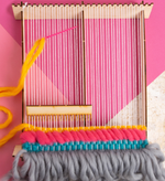 Load image into Gallery viewer, Clearance - Go Weave - Pop Up Weaving Loom - Hawthorne
