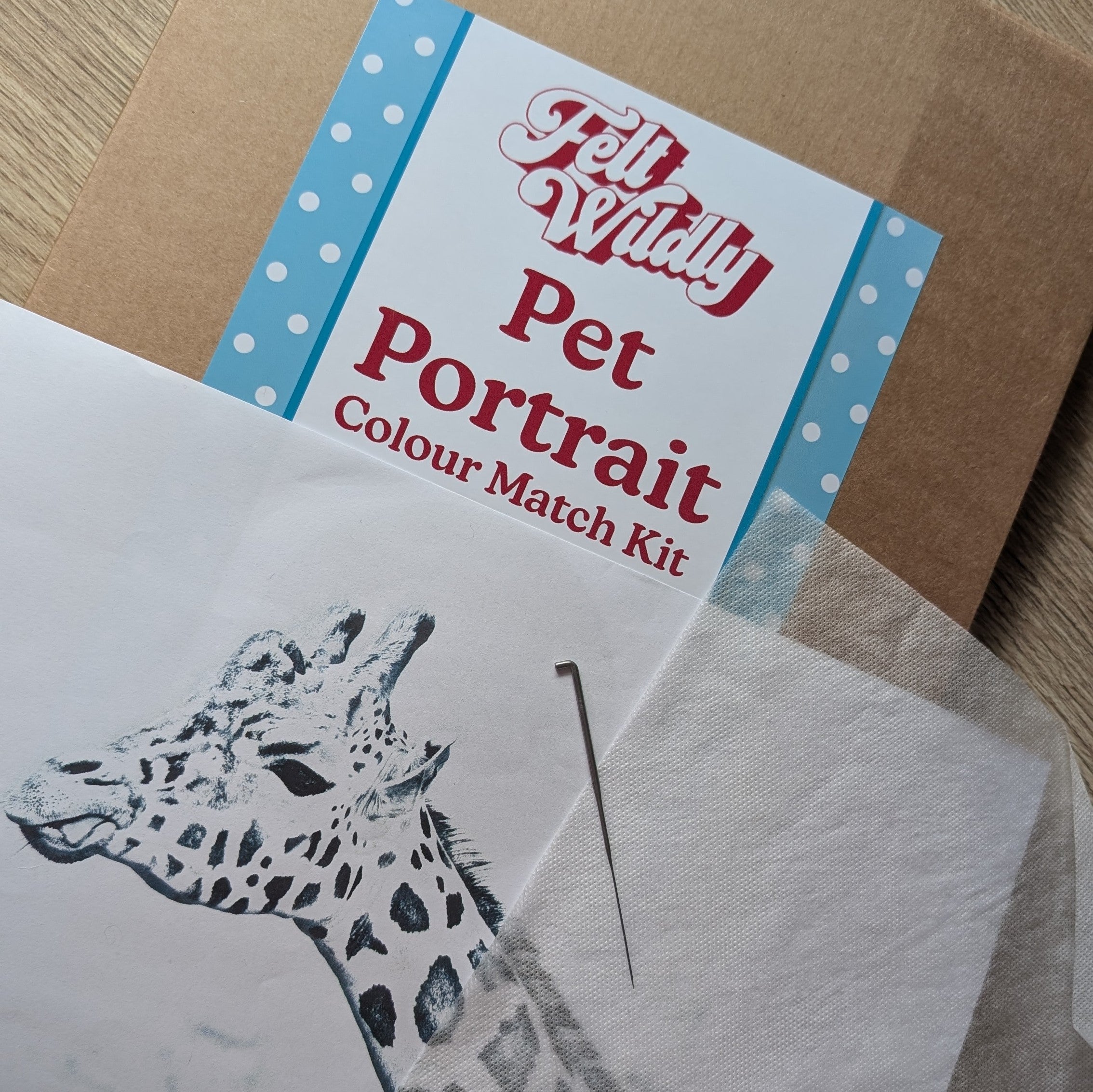 Custom Colour Matching - we will colour match your own photo