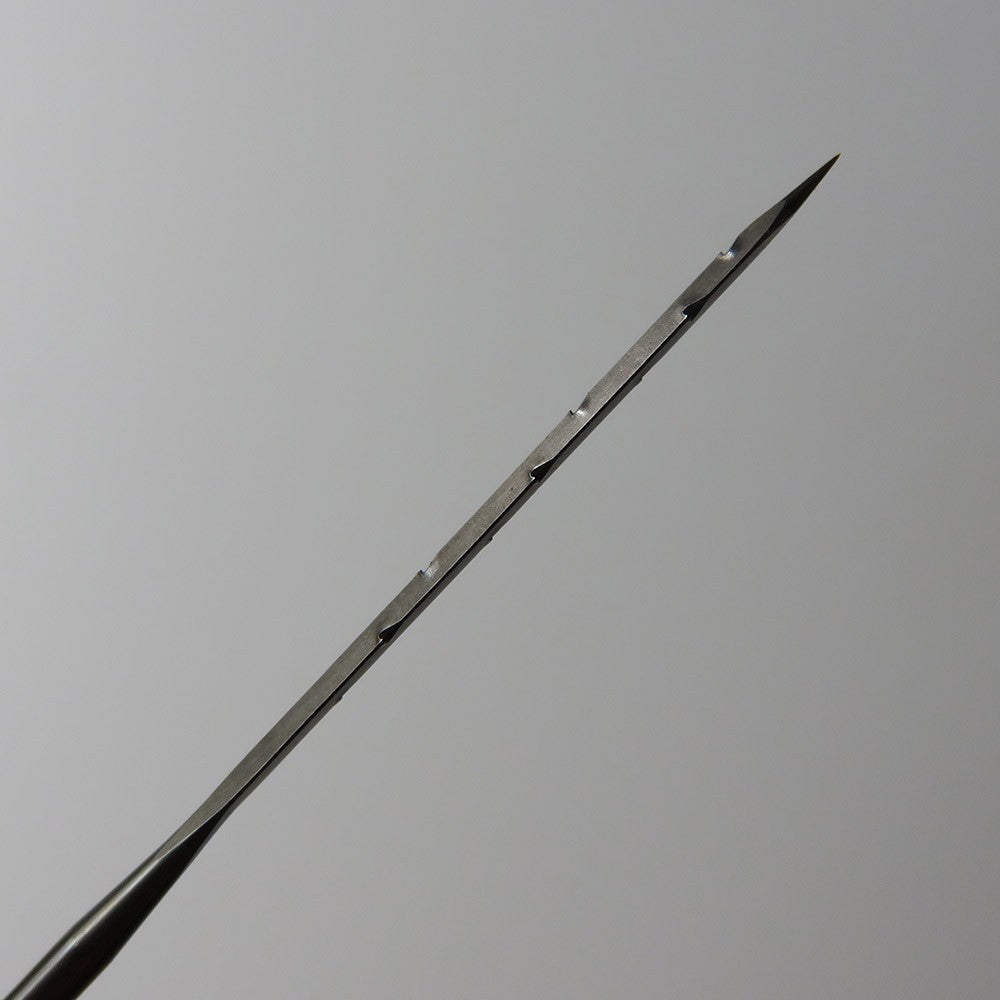 M00938 MOREZMORE 1 Felting Needle 40G FINE SPIRAL TRIANGULAR for Dry Needle  Felting