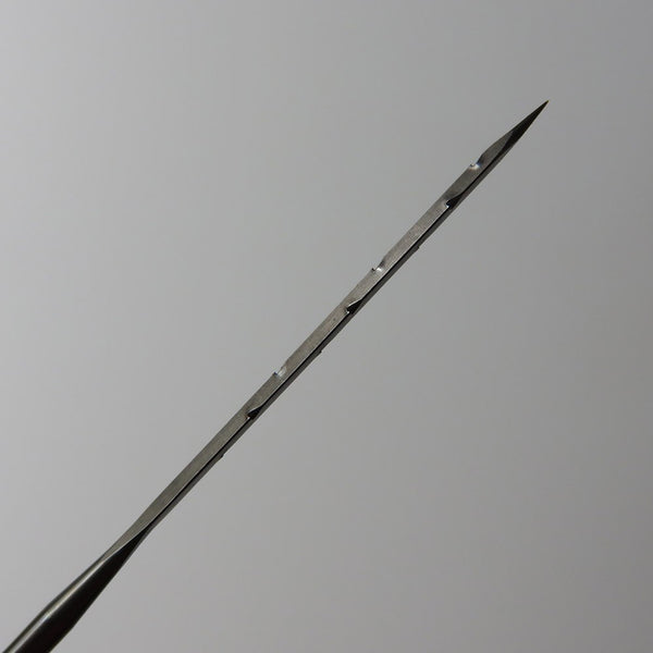 M01229x5 MOREZMORE 5 Felting Needles 36G MEDIUM TRIANGULAR 3.5 EXTRA LONG  for Dry Needle Felting
