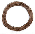 Load image into Gallery viewer, 10&quot;/25cm Natural Vine Wreath Ring
