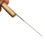 Wooden Needle Holder/Handle