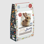 Load image into Gallery viewer, Baby Bunny - Needle Felting Kit by The Crafty Kit Company
