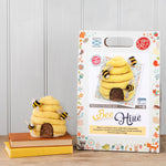 Load image into Gallery viewer, Bee Hive - Needle Felting Kit by The Crafty Kit Company
