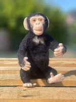 Load image into Gallery viewer, Chico The Chimp Artisan Needle Felting WOW Kit
